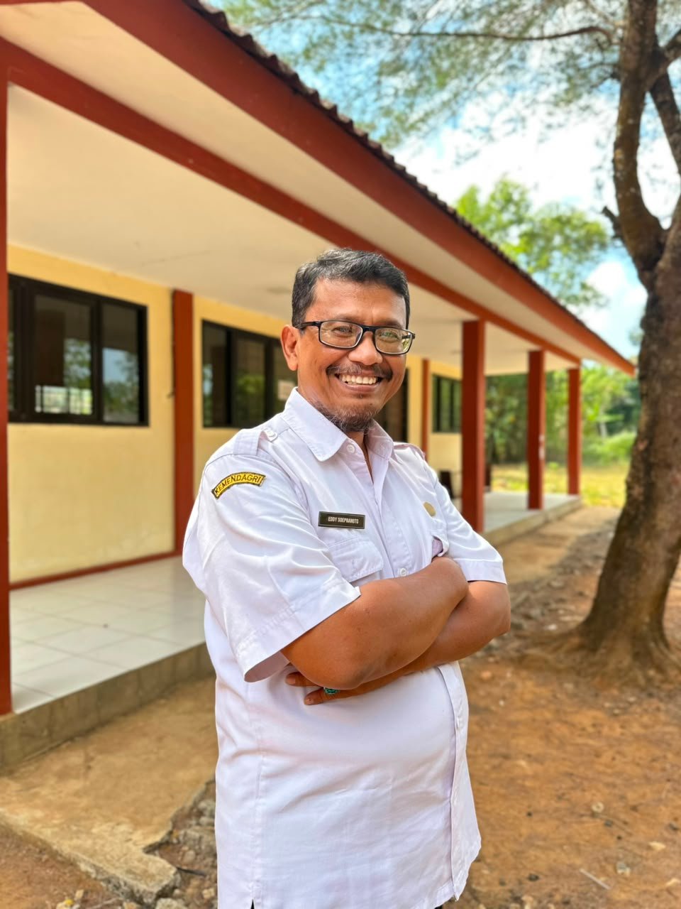 Drs. Eddy Soepranoto